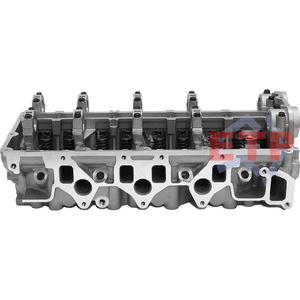 ETP's Assembled Cylinder Head for Ford and Mazda WE and WLC - Camshafts and Rockers Not included