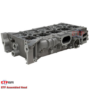 ETP's Assembled Head for Ford Ranger and Transit YN2S 2.0L Diesel