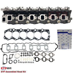 ETP's Assembled Head Kit for Toyota 1HZ with ETP Ultimate VRS & Ajusa Head Bolts