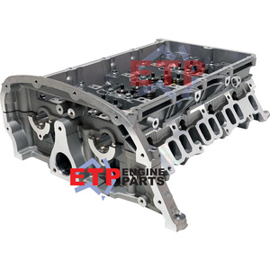 Assembled Cylinder Head Kit for Mazda / Ford P4-AT 2.2L Diesel  BT-50 / Ranger - Includes VRS and Head Bolt set