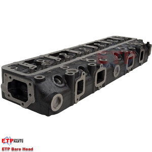 ETP Bare Cylinder Head for Toyota H 3.6L Diesel 6 Cylinder