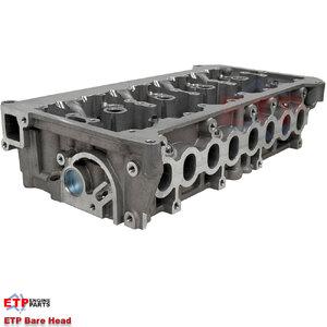 ETP's Bare Cylinder Head for LDV SC20 2.0L Diesel