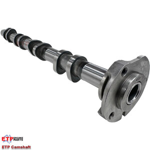 ETP's Exhaust Camshaft for Ford P4-AT 2.2L Diesel Mazda BT-50 and Ford Ranger- 4 Cylinder 