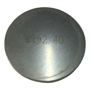 Shim 32mm Diameter 2.90mm Thick