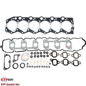 ETP Ultimate VRS Gasket Set for Toyota 1HZ  - Includes Japanese Head Gasket