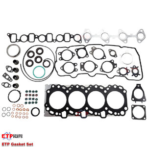 ETP Ultimate VRS for Toyota Prado 3.0L Diesel 1KD  - Fits both Prado and Hilux