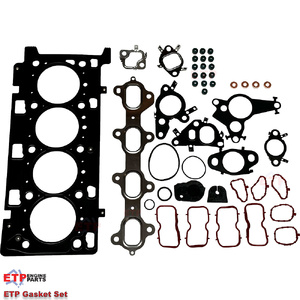 ETP's VRS Gasket Set for Nissan YS23 - 2.3L Diesel Navara