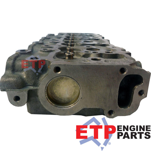 Cylinder Head (bare) for Toyota 1DZ