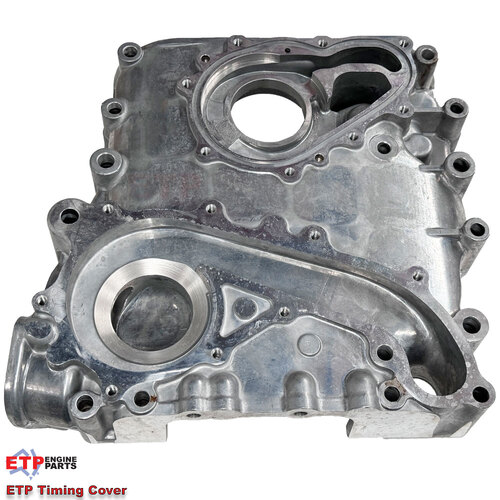 ETP's Timing Cover for Toyota 2RZ Early - 2.4L Petrol Hiace 