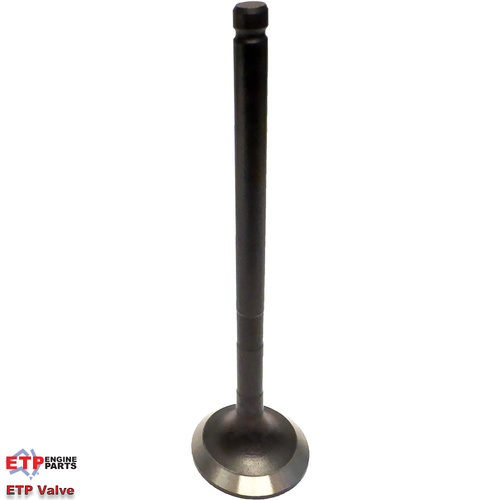 ETP's Exhaust Valve for Toyota Prado 3.0L Diesel 1KD