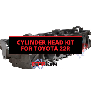 Cylinder Heads For Toyota 22R For Sale main image