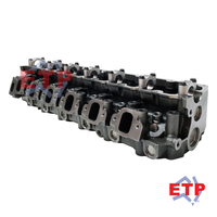 ETP's Bare Cylinder Head for Toyota 1HZ
