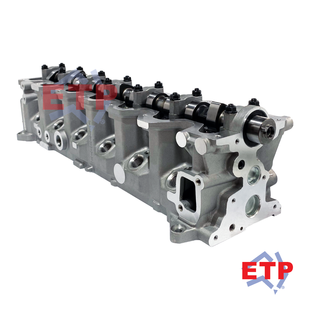 ETP’s Assembled Cylinder Head for Nissan RD28TI (Mechanical Camshaft)