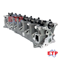 ETP’s Assembled Cylinder Head for Nissan RD28TI (Mechanical Camshaft)
