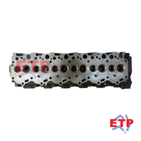 ETP's Bare Cylinder Head for Toyota 1HZ