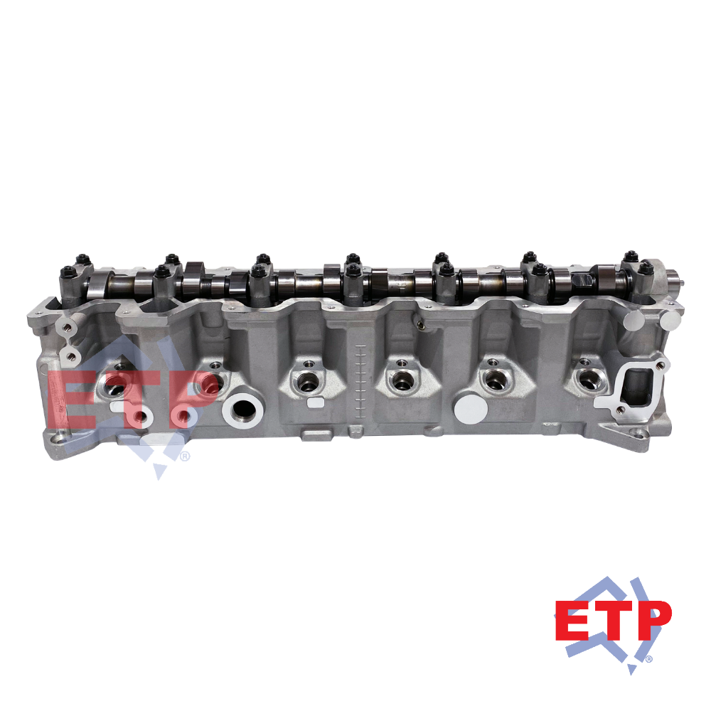ETP’s Assembled Cylinder Head for Nissan RD28TI (Mechanical Camshaft)