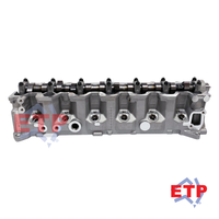 ETP’s Assembled Cylinder Head for Nissan RD28TI (Mechanical Camshaft)