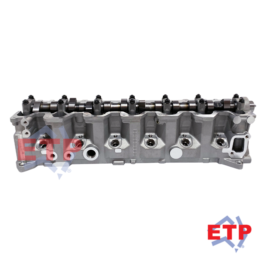 ETP’s Assembled Cylinder Head for Nissan RD28TI (Mechanical Camshaft)