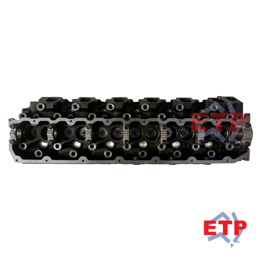 ETP's Bare Cylinder Head for Toyota 1HZ