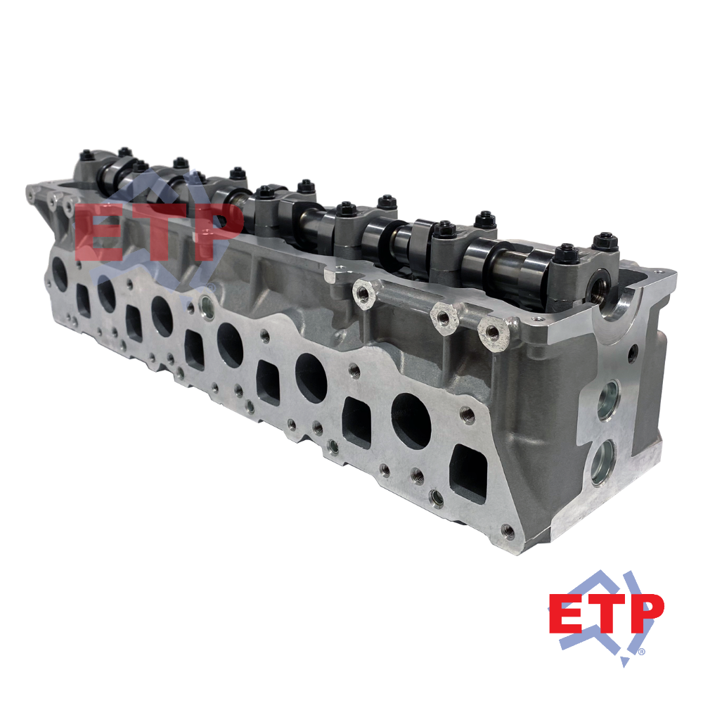 ETP’s Assembled Cylinder Head for Nissan RD28TI (Mechanical Camshaft)