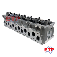 ETP’s Assembled Cylinder Head for Nissan RD28TI (Mechanical Camshaft)