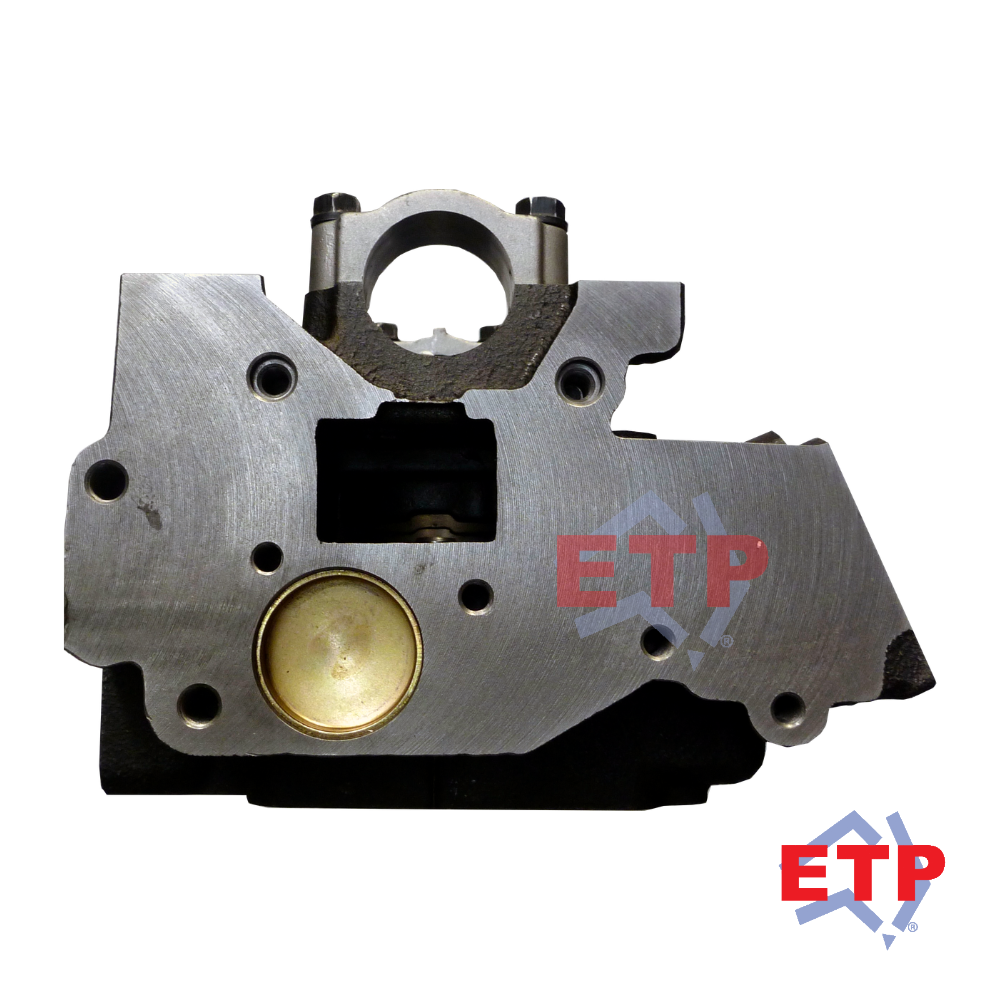 ETP's Bare Cylinder Head for Toyota 1HZ