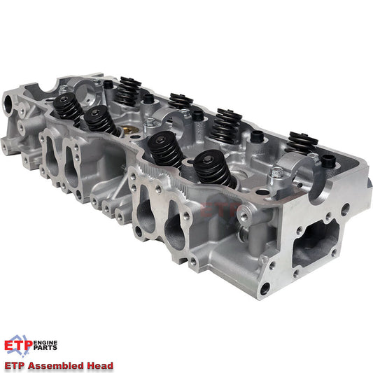 ETP's Assembled Cylinder Head for Toyota 22R