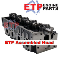 ETP's Assembled Cylinder Head for Toyota 3L