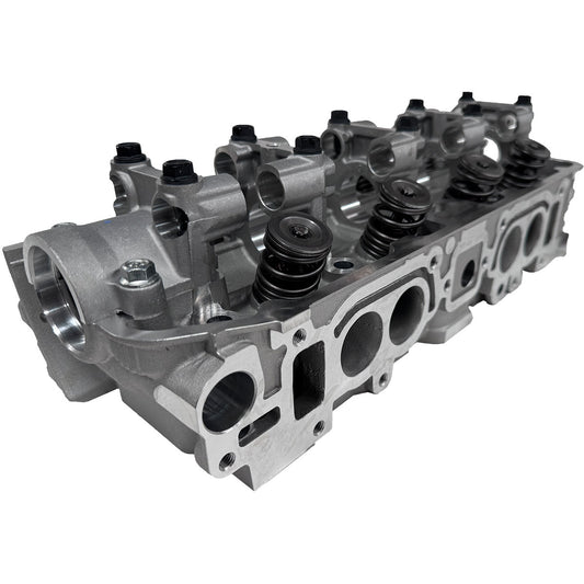 ETP's Assembled Cylinder Head Kit for Mitsubishi 4G64-FP Forklift