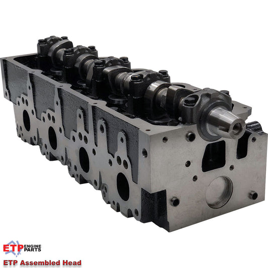 ETP's Assembled Cylinder Head for Toyota 5L