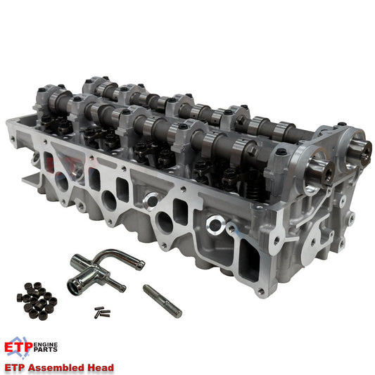 ETP's Assembled Cylinder Head for Ford and Mazda WE and WLC