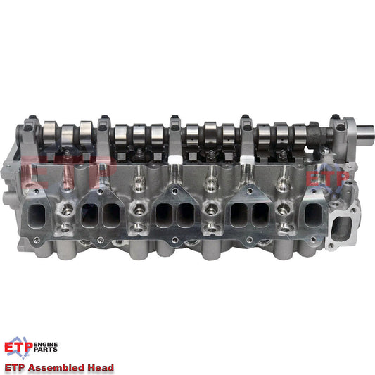 ETP's Assembled Cylinder Head for Ford and Mazda WL (12 Valve)