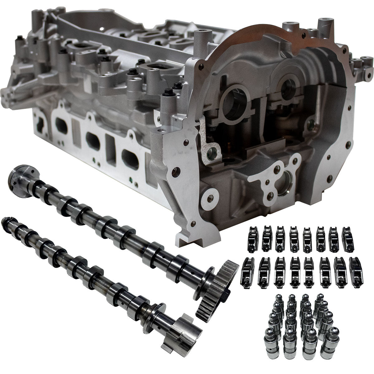 ETP's Assembled Head Kit for Nissan YS23 - 2.3L Diesel