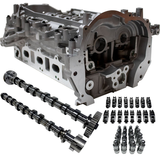 ETP's Assembled Head Kit for Nissan YS23 - 2.3L Diesel