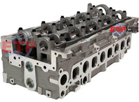 ETP's Assembled Cylinder Head Kit for Hyundai D4CB - Ajusa VRS and Bolts