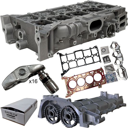 ETP's Assembled Cylinder Head Kit suits 2.0L Ford Ranger - YN2S