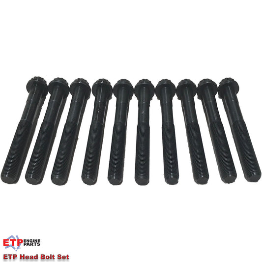 ETP's Head Bolt Set for Toyota 2TR 2.7L Petrol Hiace and Hilux