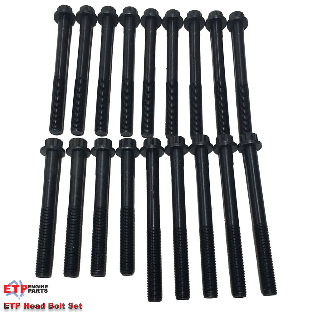 Head Bolt Kit for Toyota 3L - 2.8L Diesel Hiace, Hilux and Dyna
