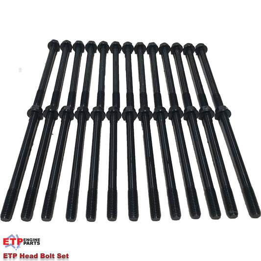 ETP's Head Bolt Set for Nissan TB42 4.2L Petrol Patrol