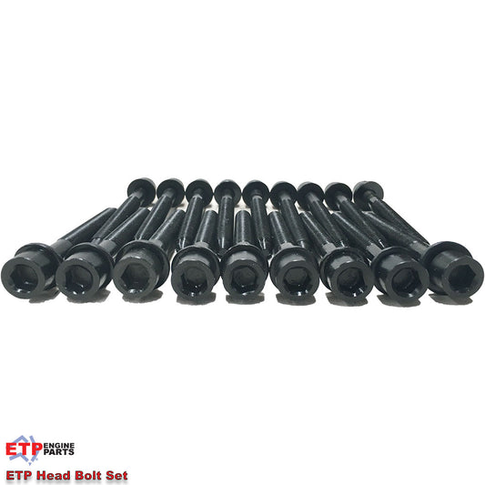 ETP's Head Bolt Kit for Nissan 2.5L Diesel YD25 Navara and Pathfinder