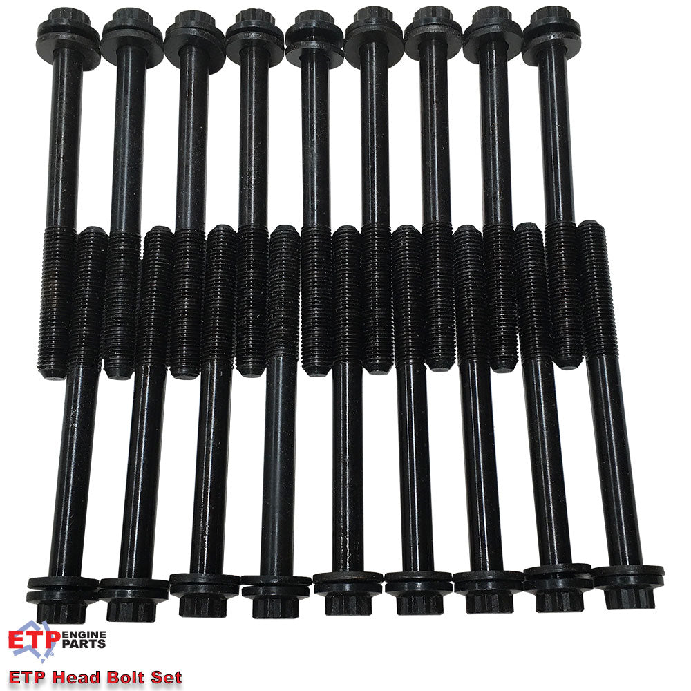 ETP's Head Bolt Set Nissan 3.0L Diesel ZD30