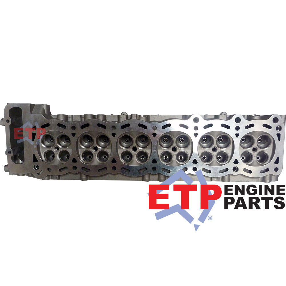 ETP's Bare Cylinder Head Suits a Toyota 1FZ 100 Series
