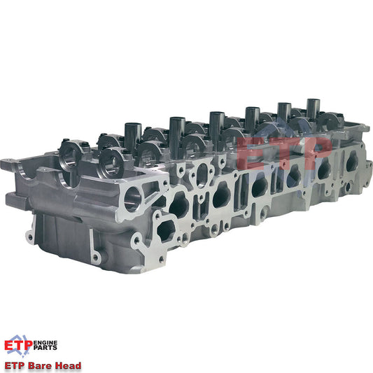ETP's Bare Cylinder Head Suits a Toyota 1FZ 80 Series