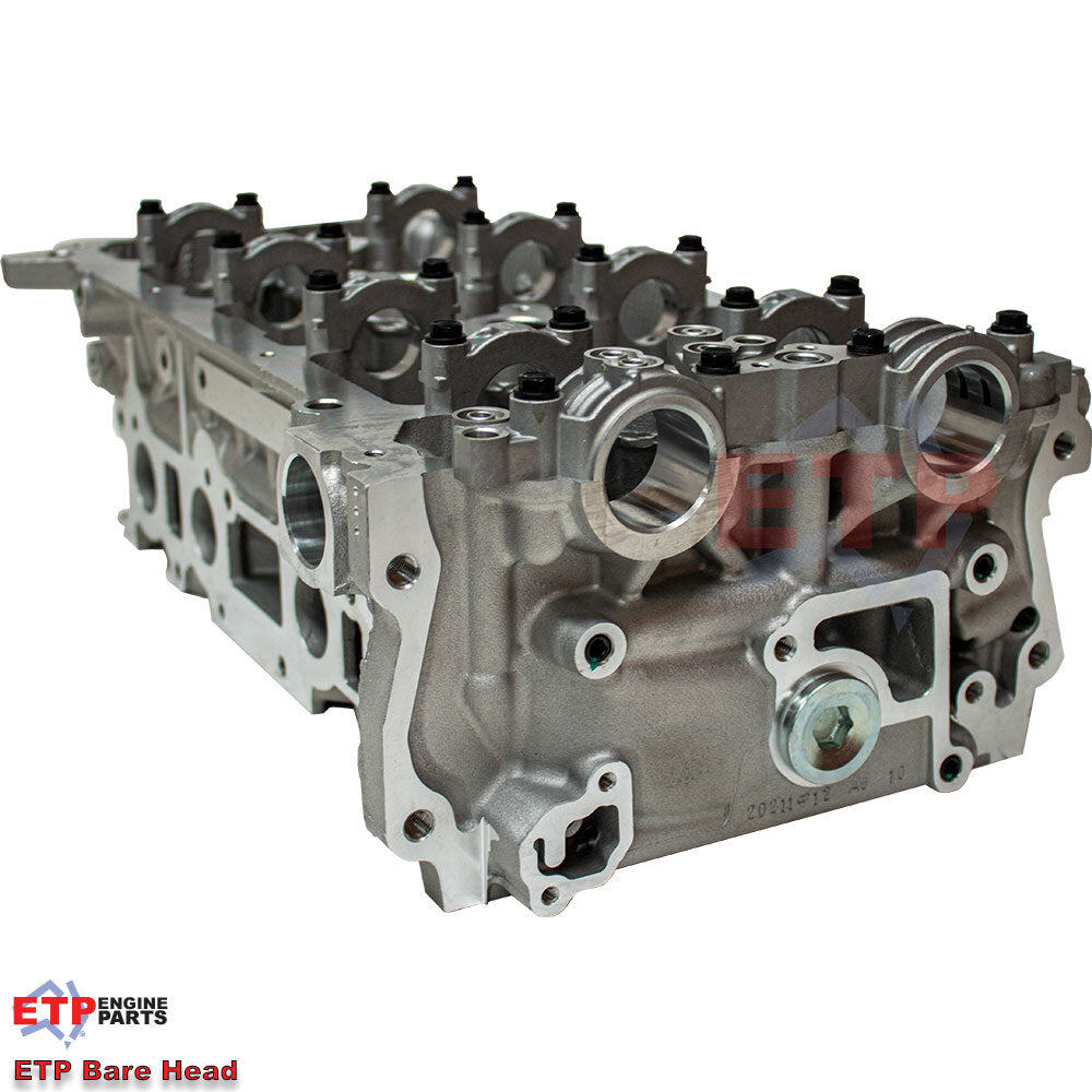 ETP's Bare Cylinder Head for Toyota 2TR