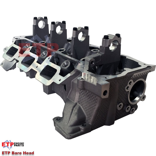 ETP's Bare Cylinder Head for Jeep 3.7 (EKG) Left Side with D-Shape Chamber