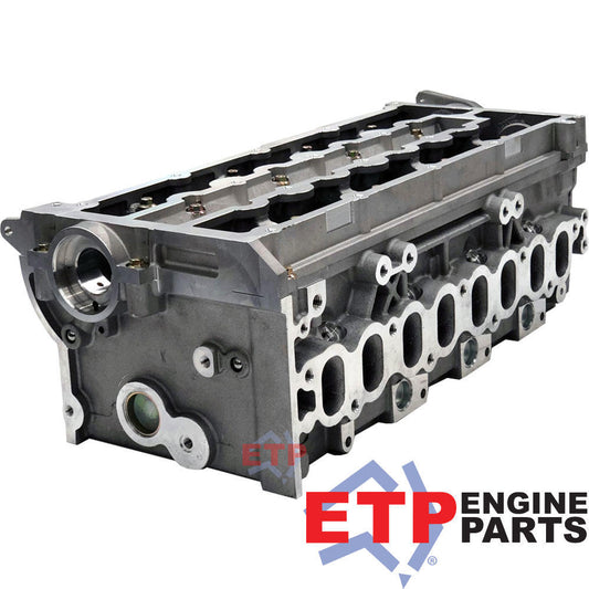 ETP's Bare Cylinder Head for Great Wall 4D20 - 2.0L Diesel 4D20 V200 and Steed