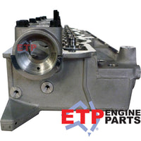 ETP's Bare Cylinder Head for Mitsubishi 4D56 Below