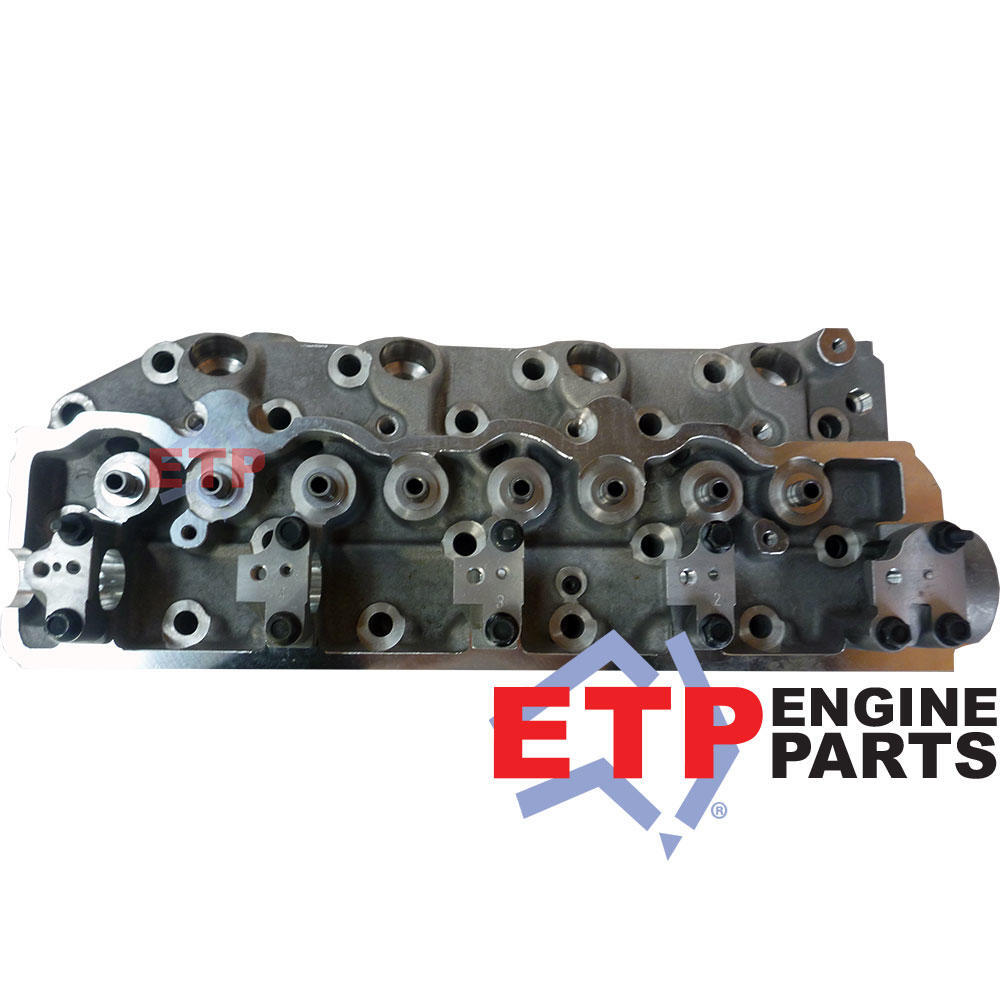 ETP's Bare Cylinder Head for Mitsubishi 4D56 Below