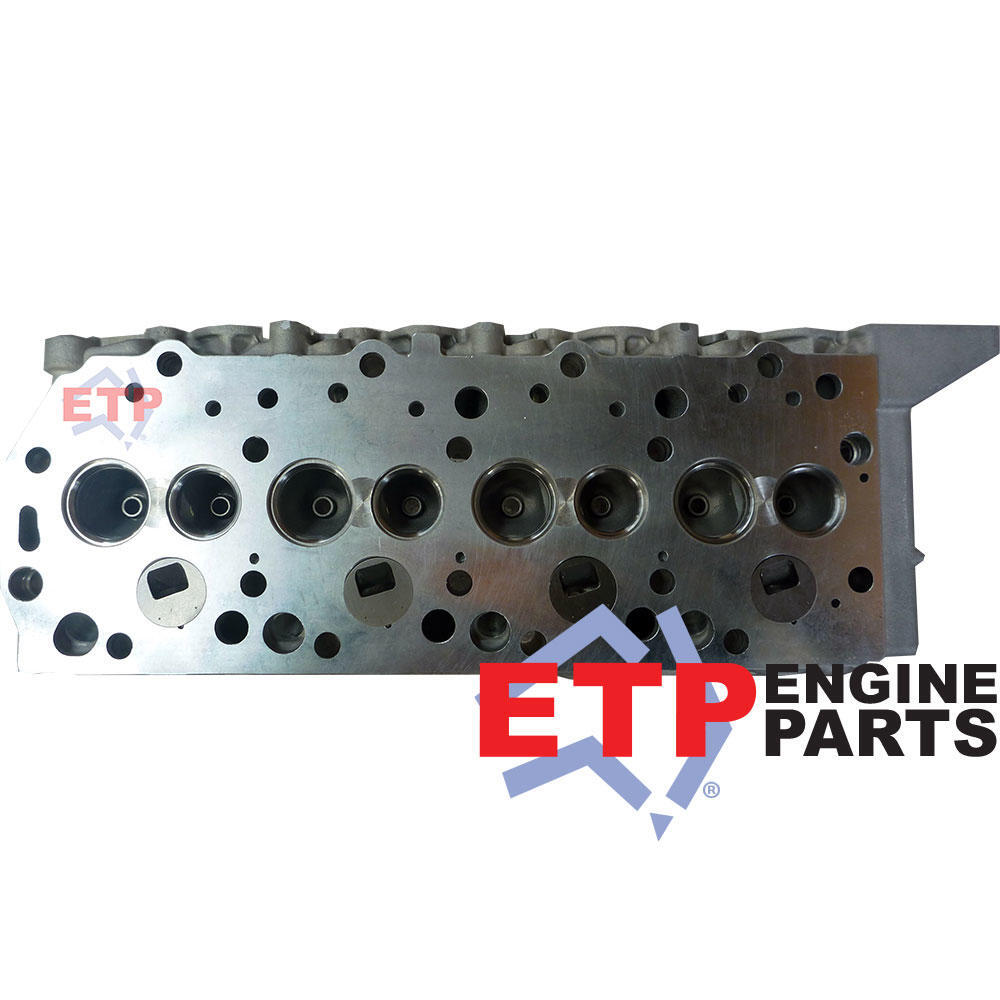 ETP's Bare Cylinder Head for Mitsubishi 4D56 Below