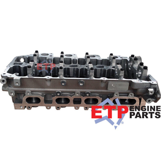 ETP's Bare Cylinder Head for Mitsubishi 4D56U Common Rail Application 2.5L Diesel